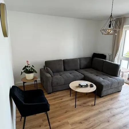 דירה Modern Eingerichtete 2 Zimmerwhg Gießen