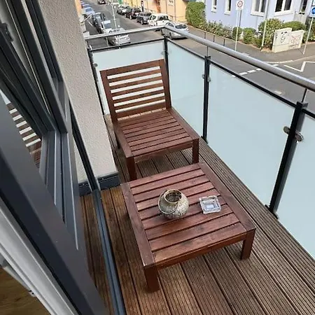 Modern Eingerichtete 2 Zimmerwhg Gießen