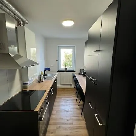 Apartment Modern Eingerichtete 2 Zimmerwhg