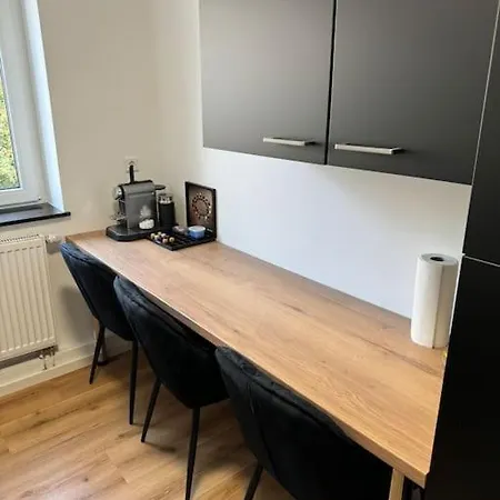 דירה Modern Eingerichtete 2 Zimmerwhg Gießen