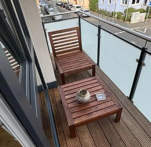 Modern Eingerichtete 2 Zimmerwhg Gießen