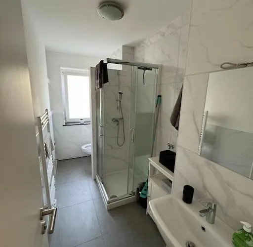 Modern Eingerichtete 2 Zimmerwhg * Gießen