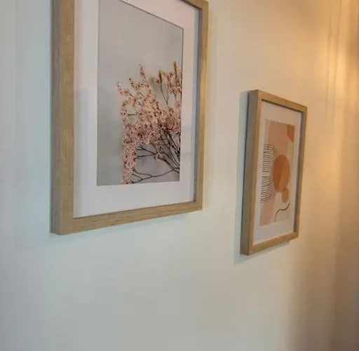 Apartman Modern Eingerichtete 2 Zimmerwhg *